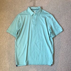 Johnnie-O Performance Polo. Size L.